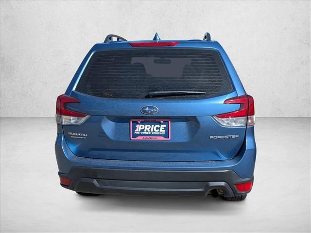 used 2023 Subaru Forester car, priced at $24,500