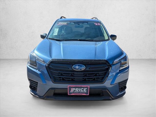 used 2023 Subaru Forester car, priced at $24,500
