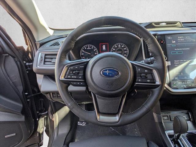 new 2025 Subaru Ascent car, priced at $47,642