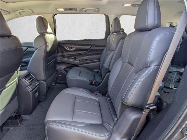 new 2025 Subaru Ascent car, priced at $47,642