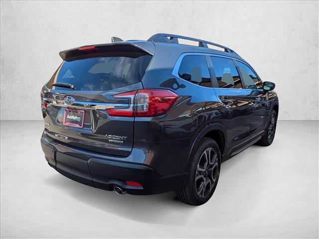 new 2025 Subaru Ascent car, priced at $47,642