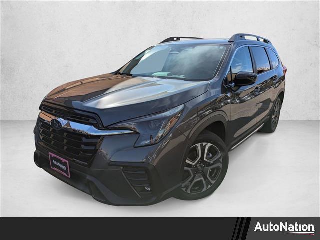 new 2025 Subaru Ascent car, priced at $47,642