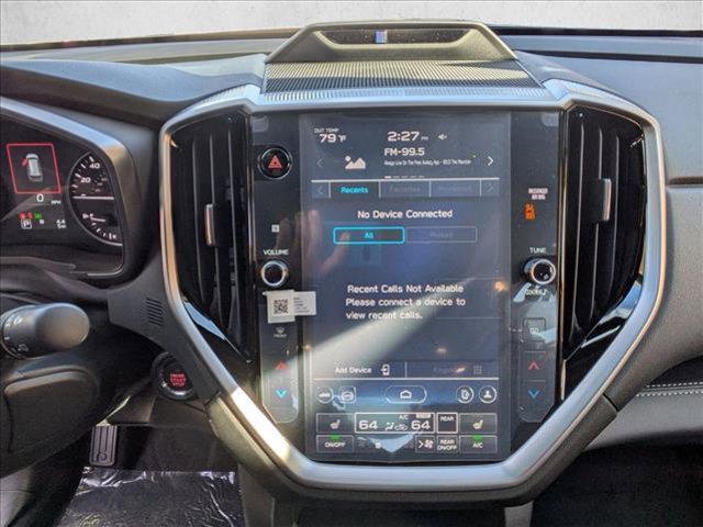 new 2025 Subaru Ascent car, priced at $47,642