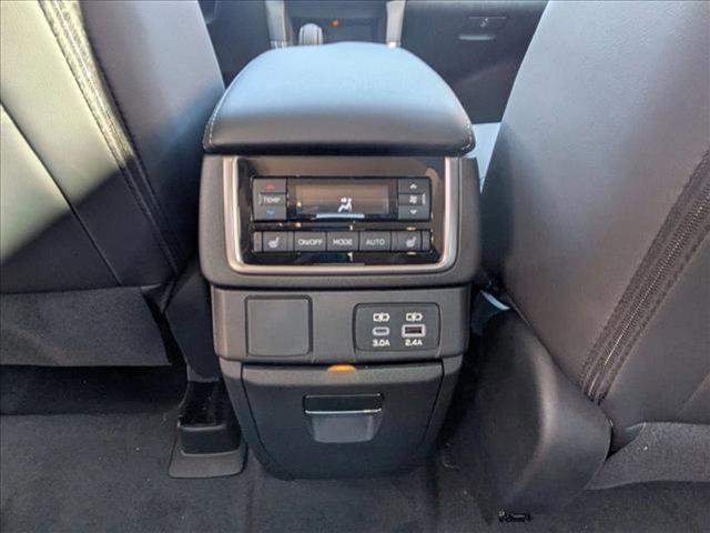 new 2025 Subaru Ascent car, priced at $47,642