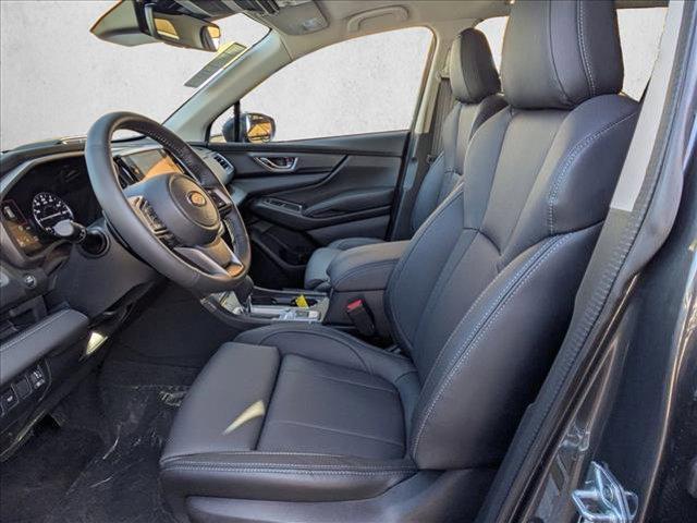 new 2025 Subaru Ascent car, priced at $47,642