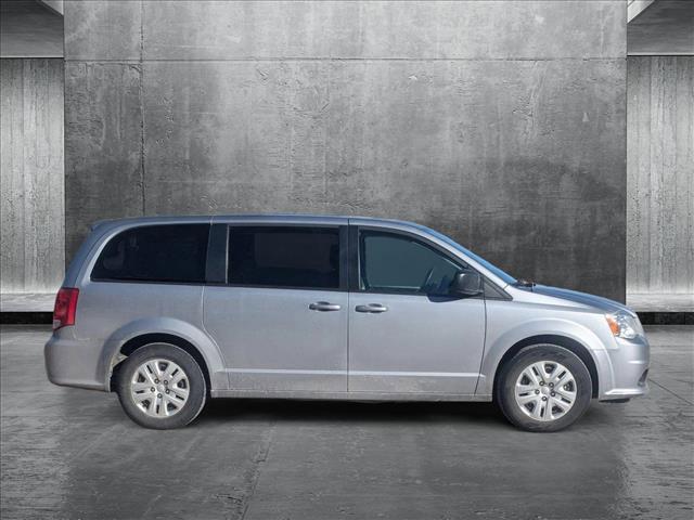 used 2018 Dodge Grand Caravan car, priced at $15,000