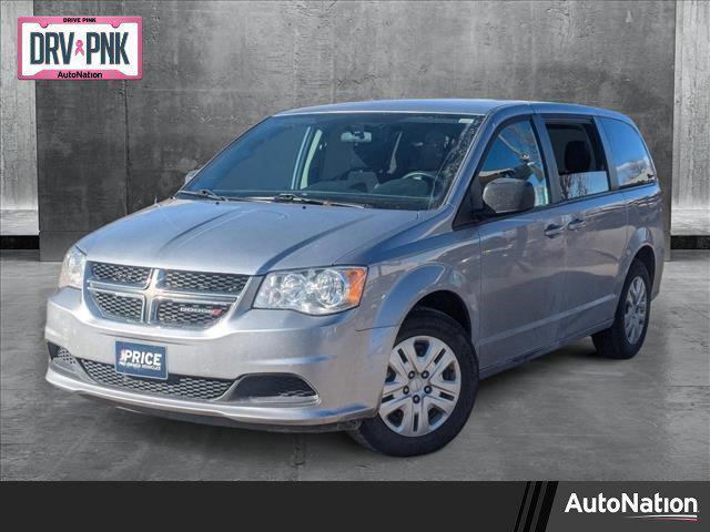 used 2018 Dodge Grand Caravan car, priced at $15,000