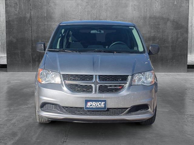 used 2018 Dodge Grand Caravan car, priced at $15,000