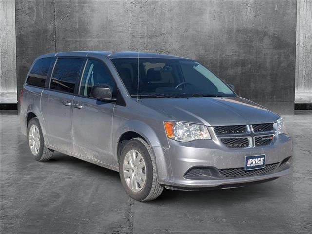 used 2018 Dodge Grand Caravan car, priced at $15,000