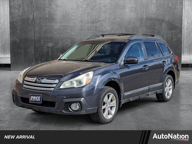 used 2013 Subaru Outback car, priced at $7,000