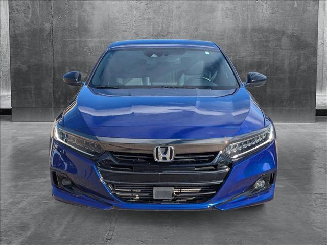 used 2022 Honda Accord car, priced at $25,998