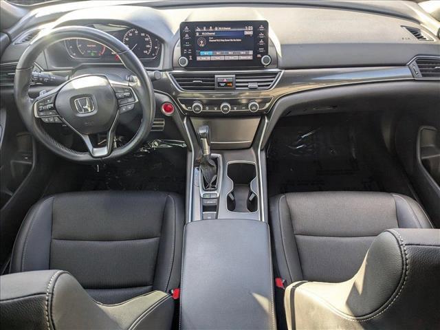 used 2022 Honda Accord car, priced at $25,998