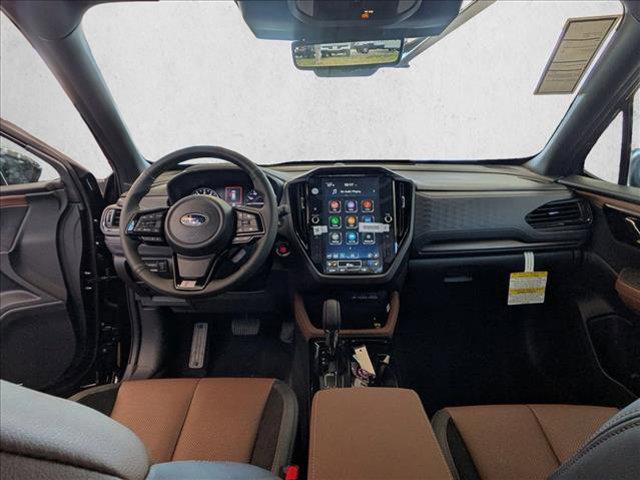 new 2026 Subaru Forester car, priced at $45,019