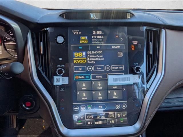 new 2025 Subaru Outback car, priced at $44,888