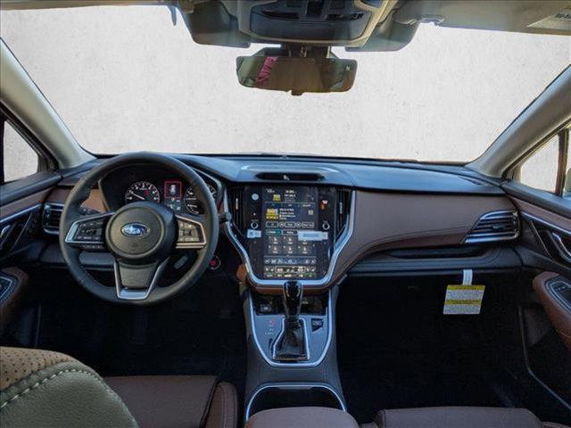 new 2025 Subaru Outback car, priced at $44,888