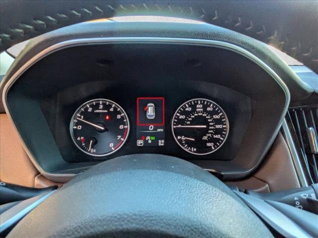 new 2025 Subaru Outback car, priced at $44,888