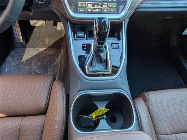 new 2025 Subaru Outback car, priced at $44,888