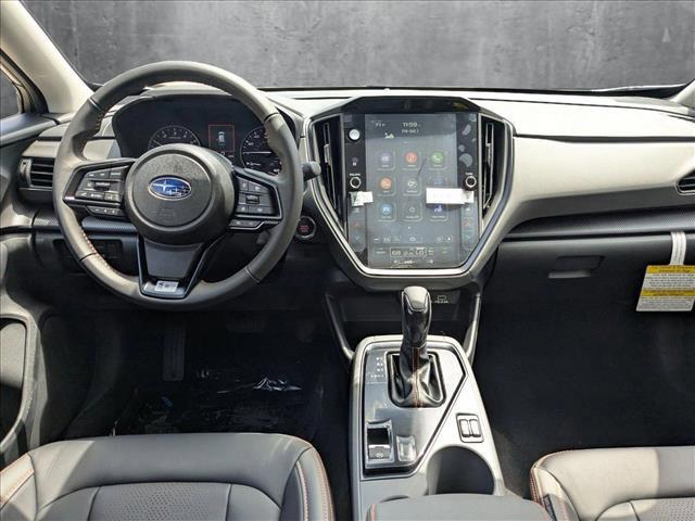 new 2025 Subaru Crosstrek car, priced at $31,987