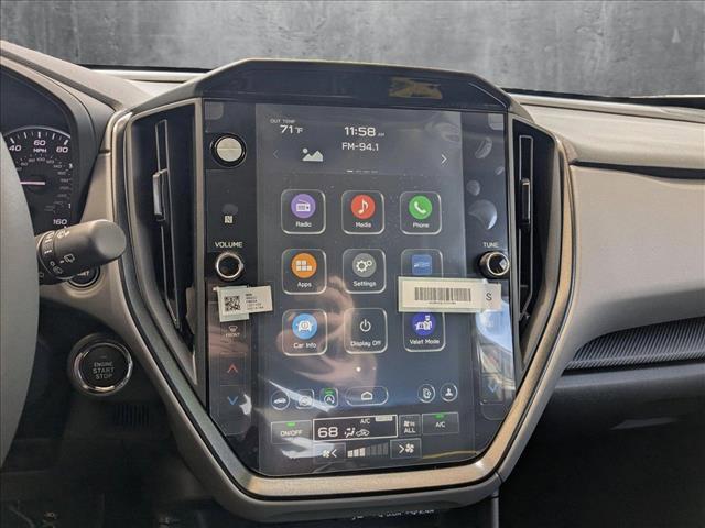 new 2025 Subaru Crosstrek car, priced at $31,987