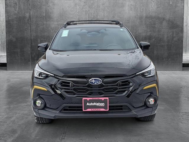 new 2025 Subaru Crosstrek car, priced at $32,706