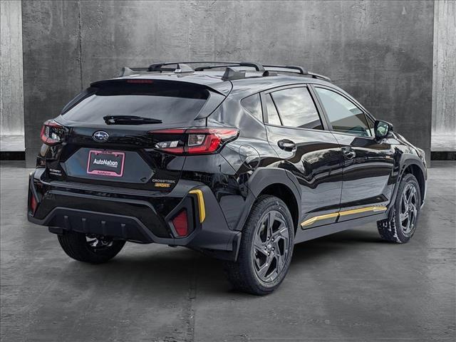 new 2025 Subaru Crosstrek car, priced at $32,706