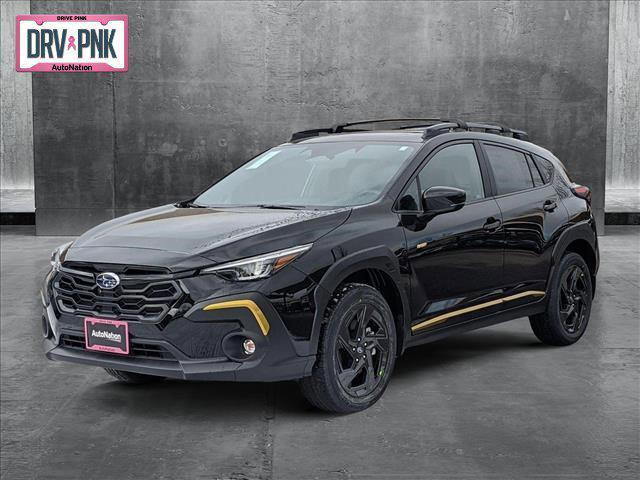 new 2025 Subaru Crosstrek car, priced at $32,706