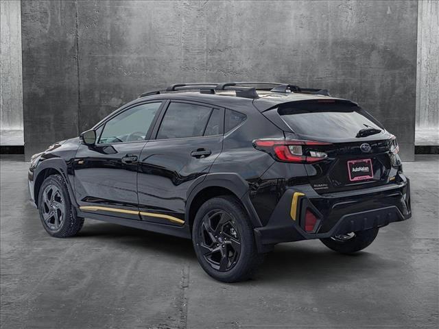 new 2025 Subaru Crosstrek car, priced at $32,706