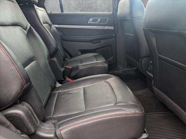 used 2016 Ford Explorer car, priced at $14,998