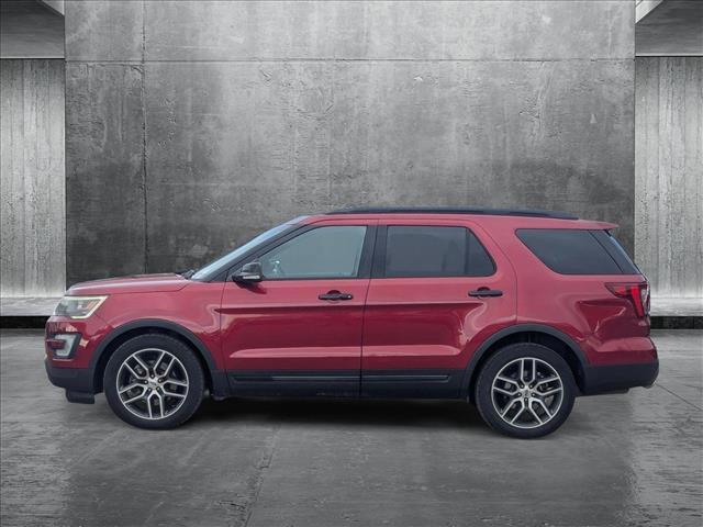 used 2016 Ford Explorer car, priced at $14,998