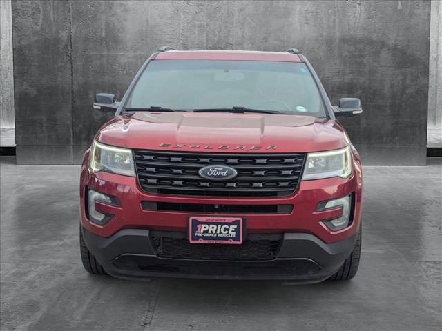 used 2016 Ford Explorer car, priced at $14,998