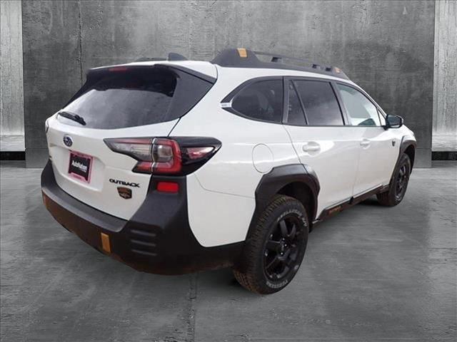 new 2025 Subaru Outback car, priced at $41,409