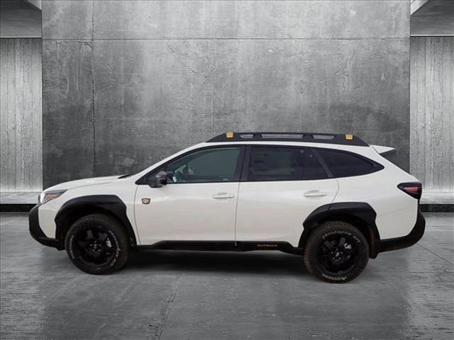 new 2025 Subaru Outback car, priced at $41,409