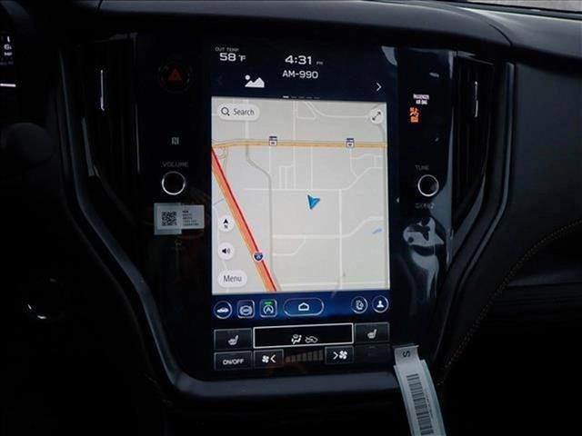 new 2025 Subaru Outback car, priced at $41,409
