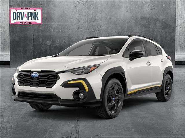 new 2025 Subaru Crosstrek car, priced at $32,706