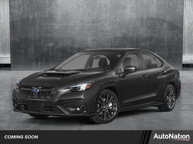 new 2025 Subaru WRX car, priced at $40,442
