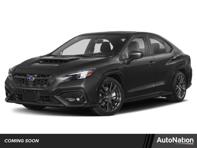 new 2025 Subaru WRX car, priced at $40,442