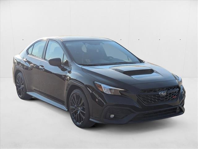 new 2025 Subaru WRX car, priced at $40,442