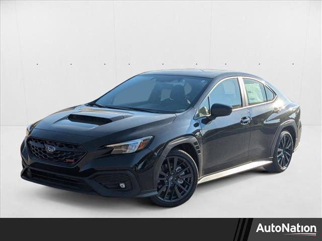 new 2025 Subaru WRX car, priced at $39,942