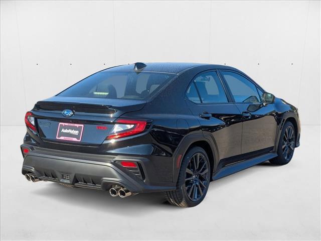 new 2025 Subaru WRX car, priced at $40,442