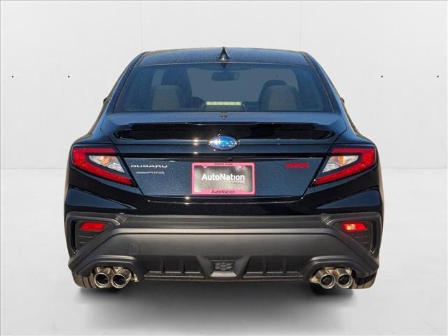 new 2025 Subaru WRX car, priced at $40,442