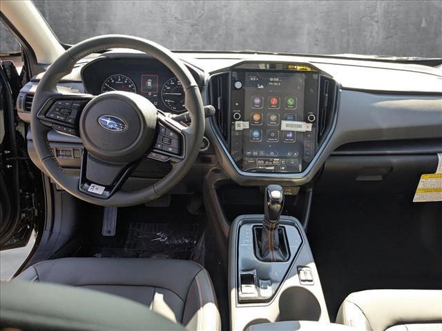 new 2025 Subaru Crosstrek car, priced at $33,884