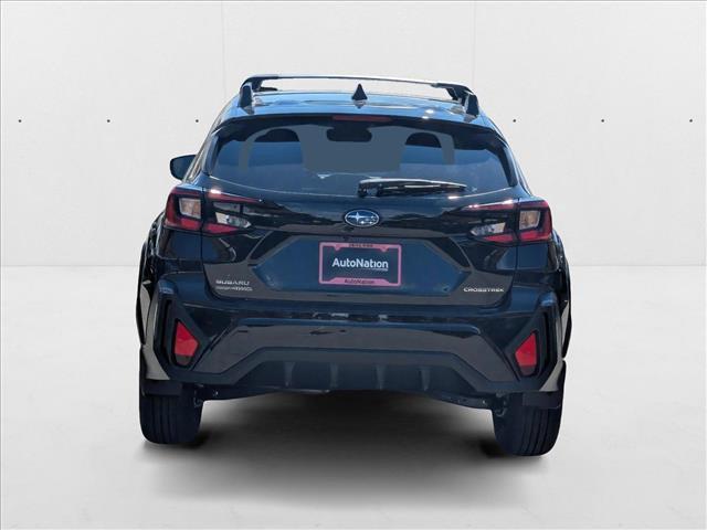 new 2025 Subaru Crosstrek car, priced at $33,884