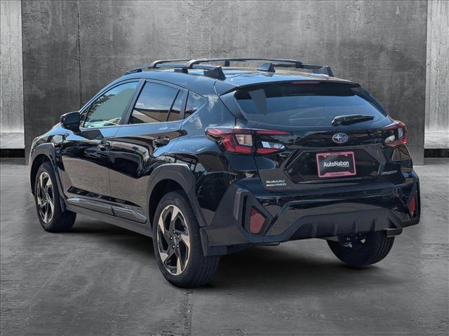 new 2025 Subaru Crosstrek car, priced at $33,884