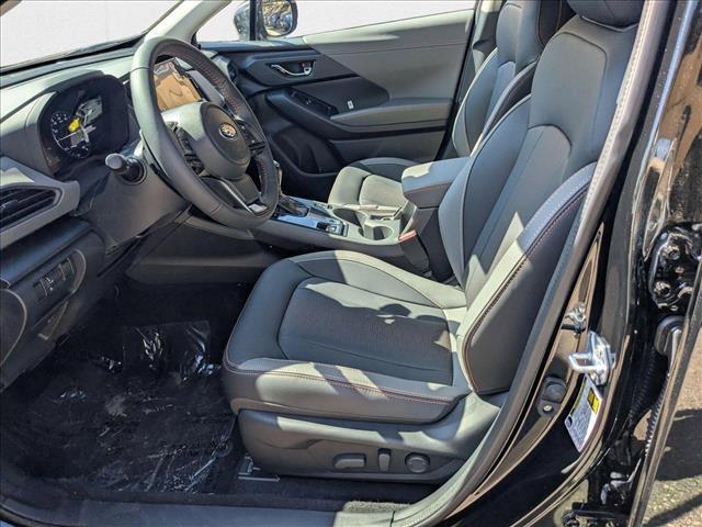 new 2025 Subaru Crosstrek car, priced at $33,884
