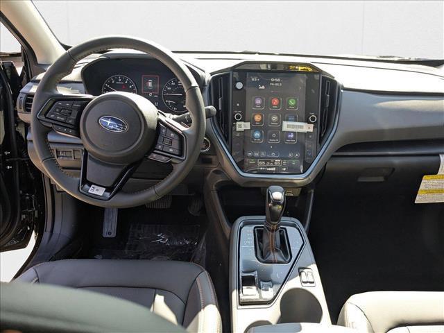 new 2025 Subaru Crosstrek car, priced at $33,884