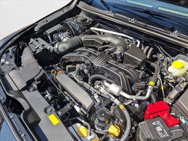 new 2025 Subaru Crosstrek car, priced at $33,884