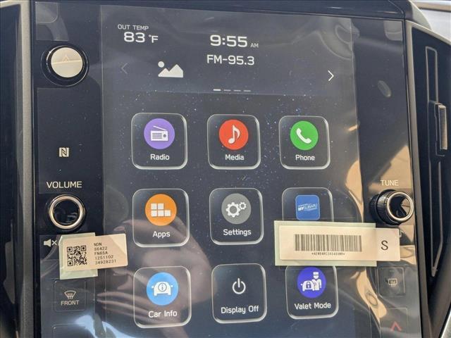 new 2025 Subaru Crosstrek car, priced at $33,884