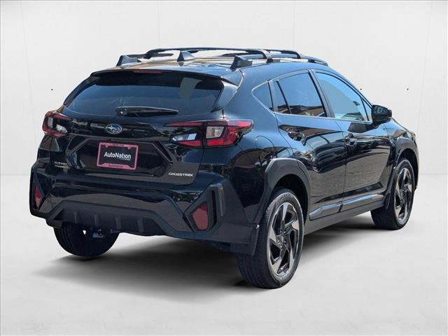 new 2025 Subaru Crosstrek car, priced at $33,884