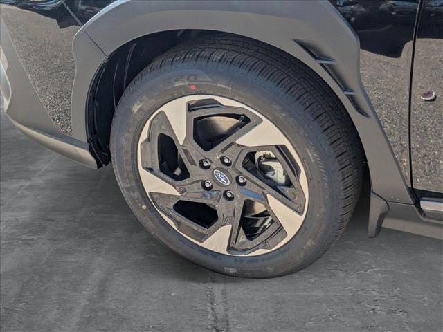 new 2025 Subaru Crosstrek car, priced at $33,884