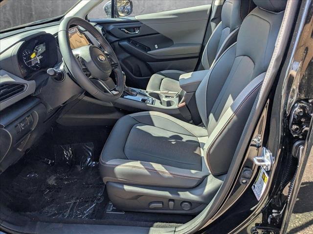new 2025 Subaru Crosstrek car, priced at $33,884